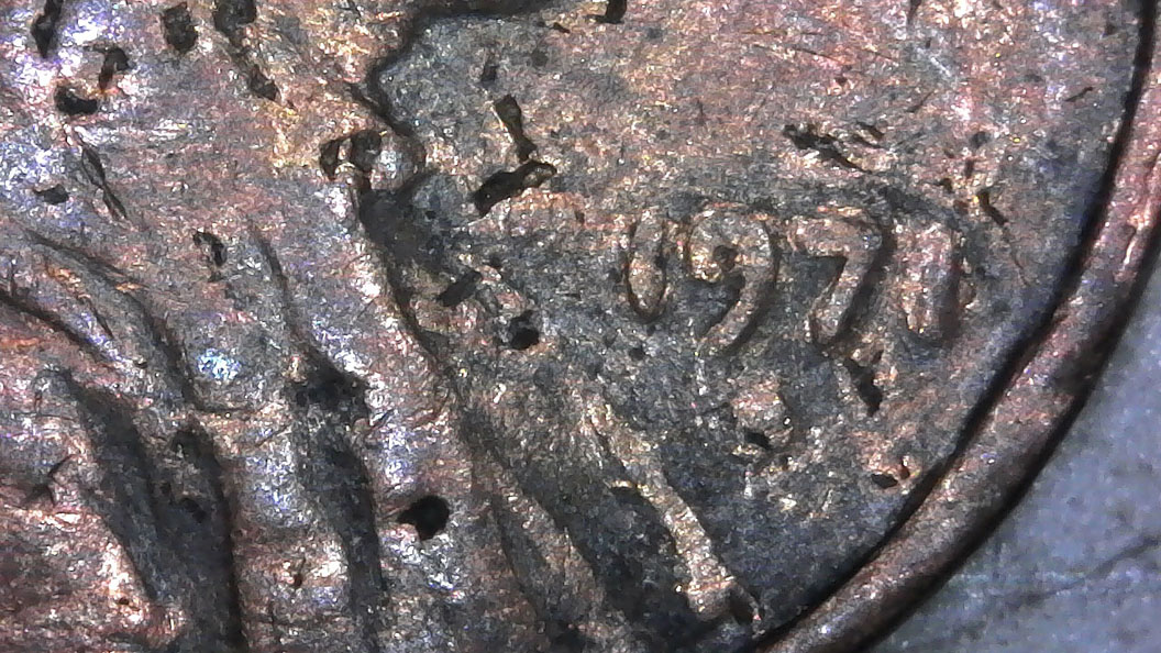 1971-D-Lincoln-Penny---Lamination-Error-Or-Something-Else?